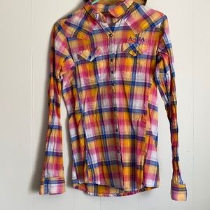 AQHA edition western shirt